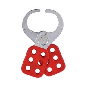 Juego 10 Pestillos Seguridad Industrial 10 Cerrojos De Bloqueo LOTO Con 6 Agujeros Para Mantenimiento Industrial - Sistema Multiusuario Seguro Sheet Lock
